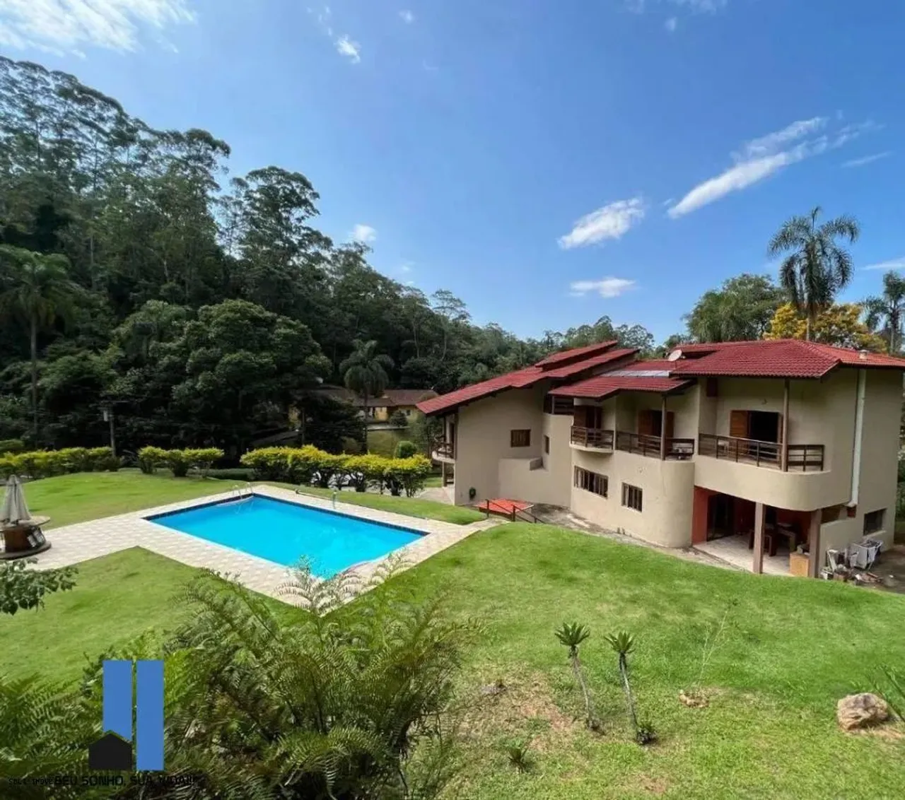 Casa em Condomínio para Venda em Embu das Artes, Jardim Itatiaia, 4 dormitórios, 2 suítes,