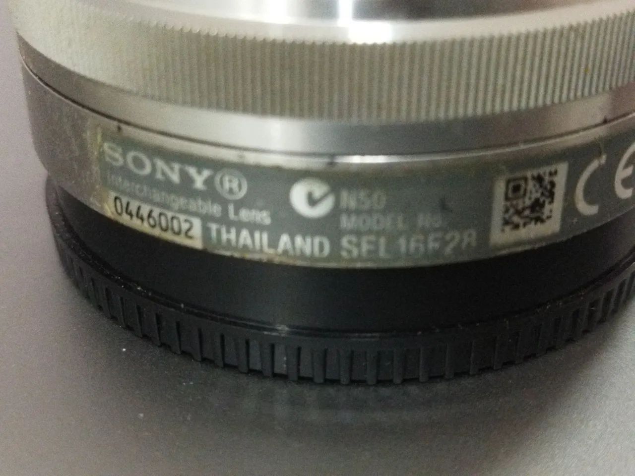 Lente Sony 16mm 2.8 E-mount (APSC) - Foto 4