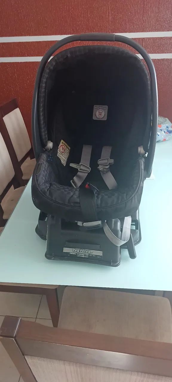 Bebe conforto + Base para auto. Em Ótimo estado - Foto 5