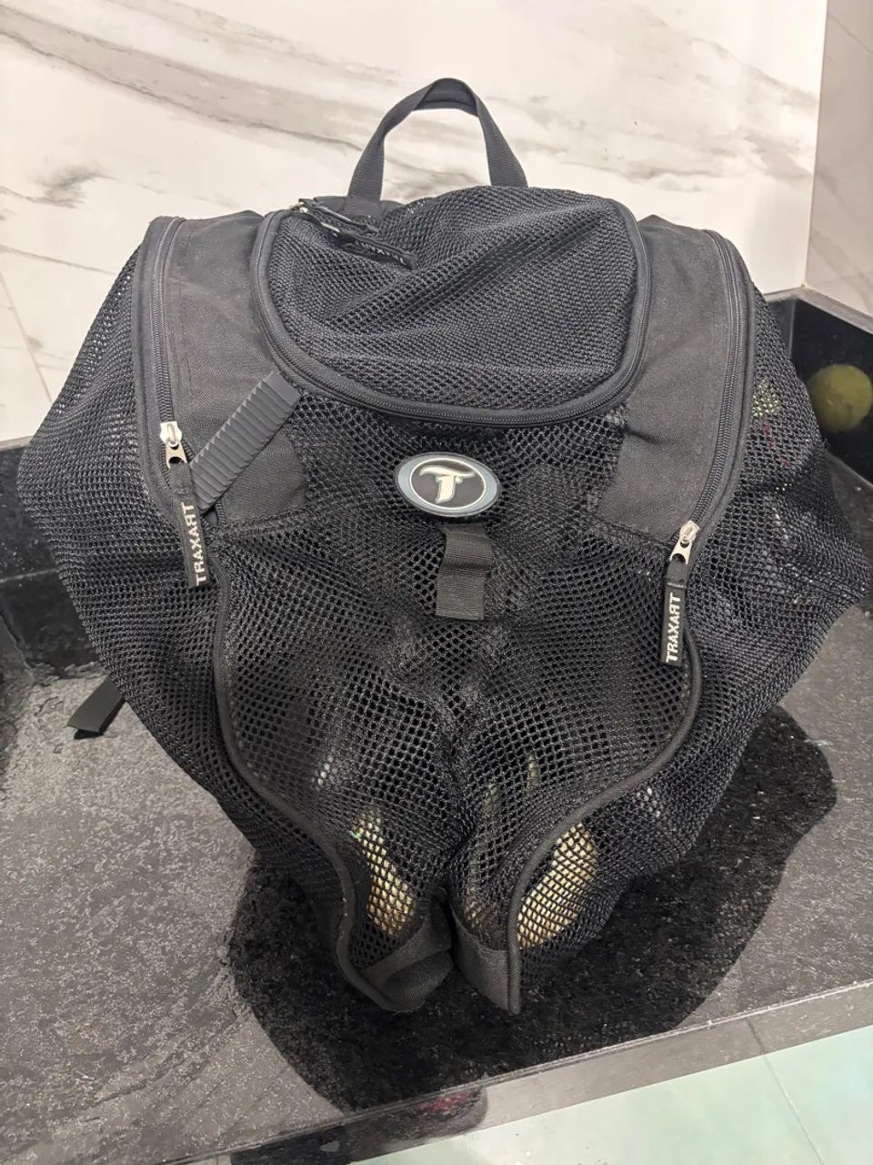 Título: Patins Destroyer Oxer Tamanho 37 + Mochila Traxart - Ótimo estado! - Foto 3