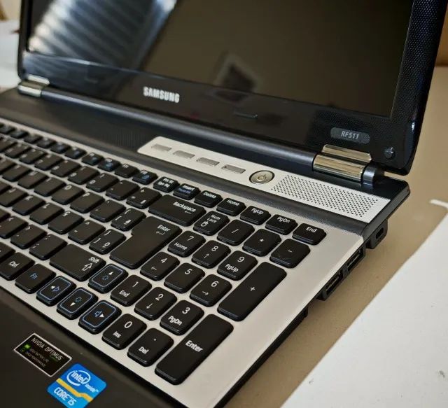 Notebook Samsung Core i5 3.1Ghz -8Gb-240Gb Ssd-Placa Video Nvidia GeForce GT540M 2Gb-15.6" - Foto 5