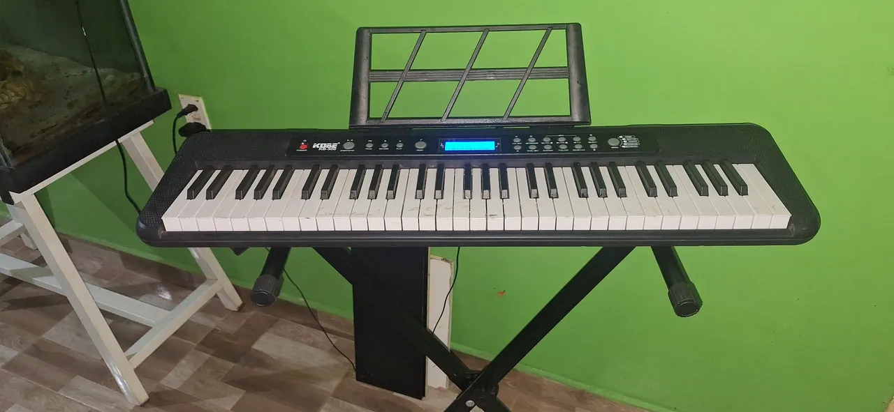 Teclado Musical Kope KB-300