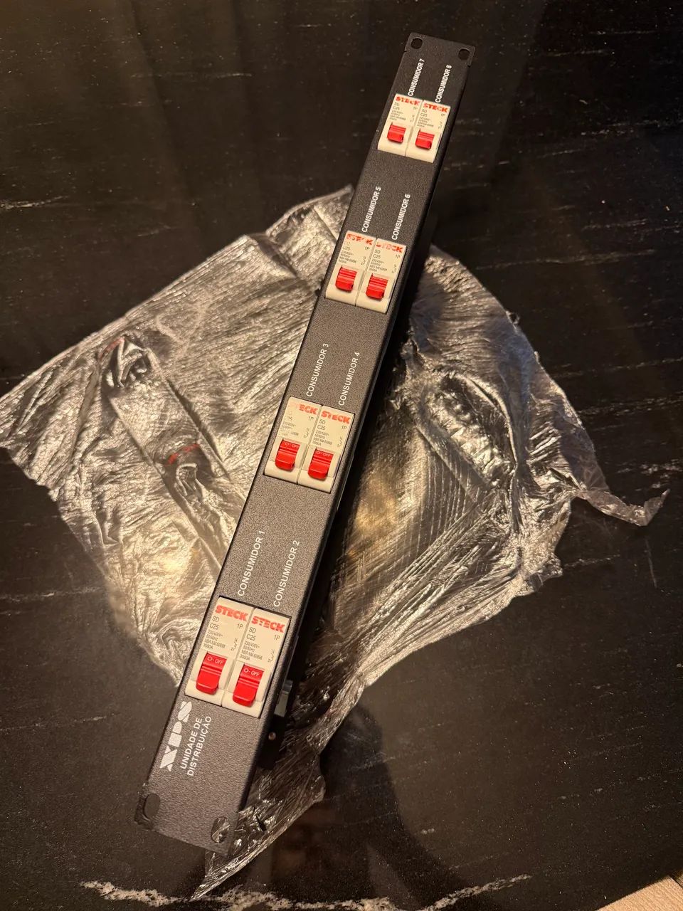 QUADRO DE DISTRIBUIÇÃO XPS - Foto 2