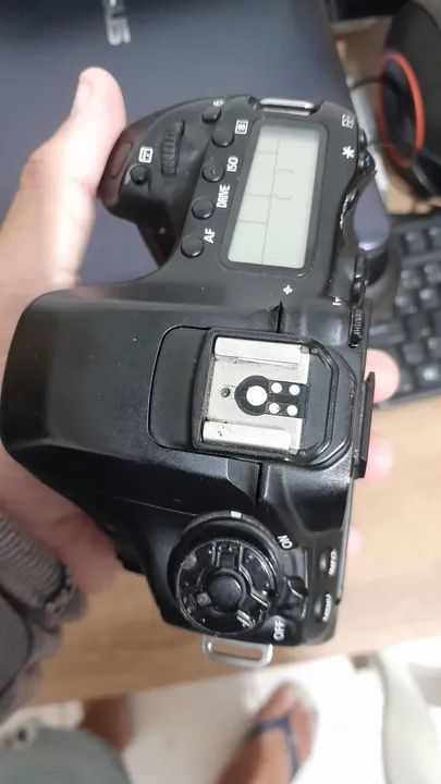 Câmera Canon 80D - Foto 2