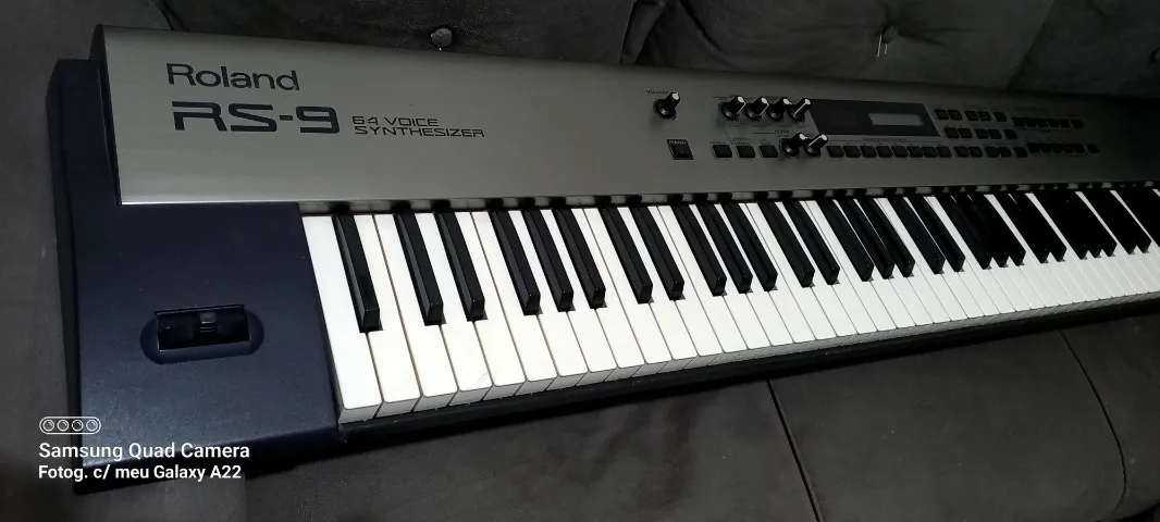 roland rs