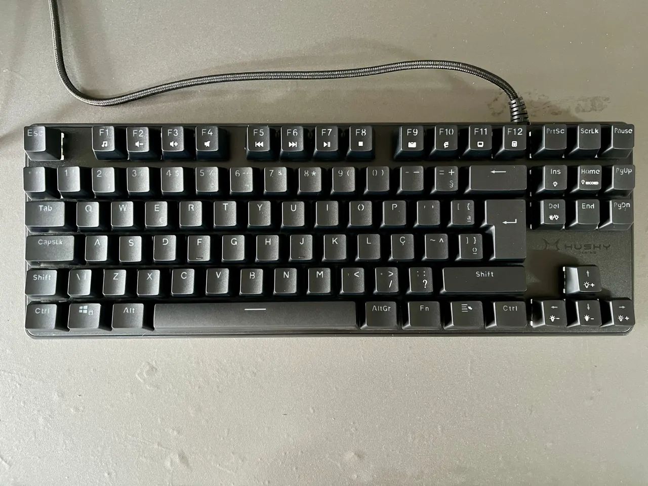 Mechanical Gaming Keyboard (New)64312830073089122