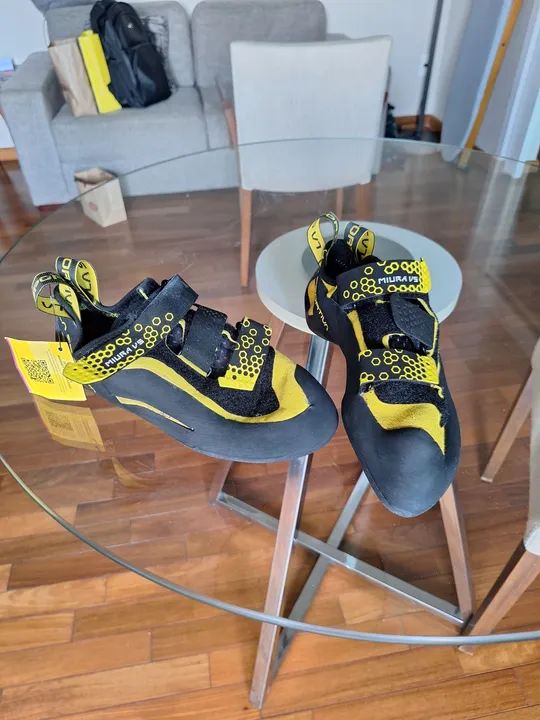 Sapatilha La Sportiva Miura nova