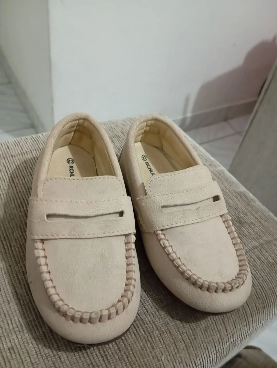 Sapato infantil masculino