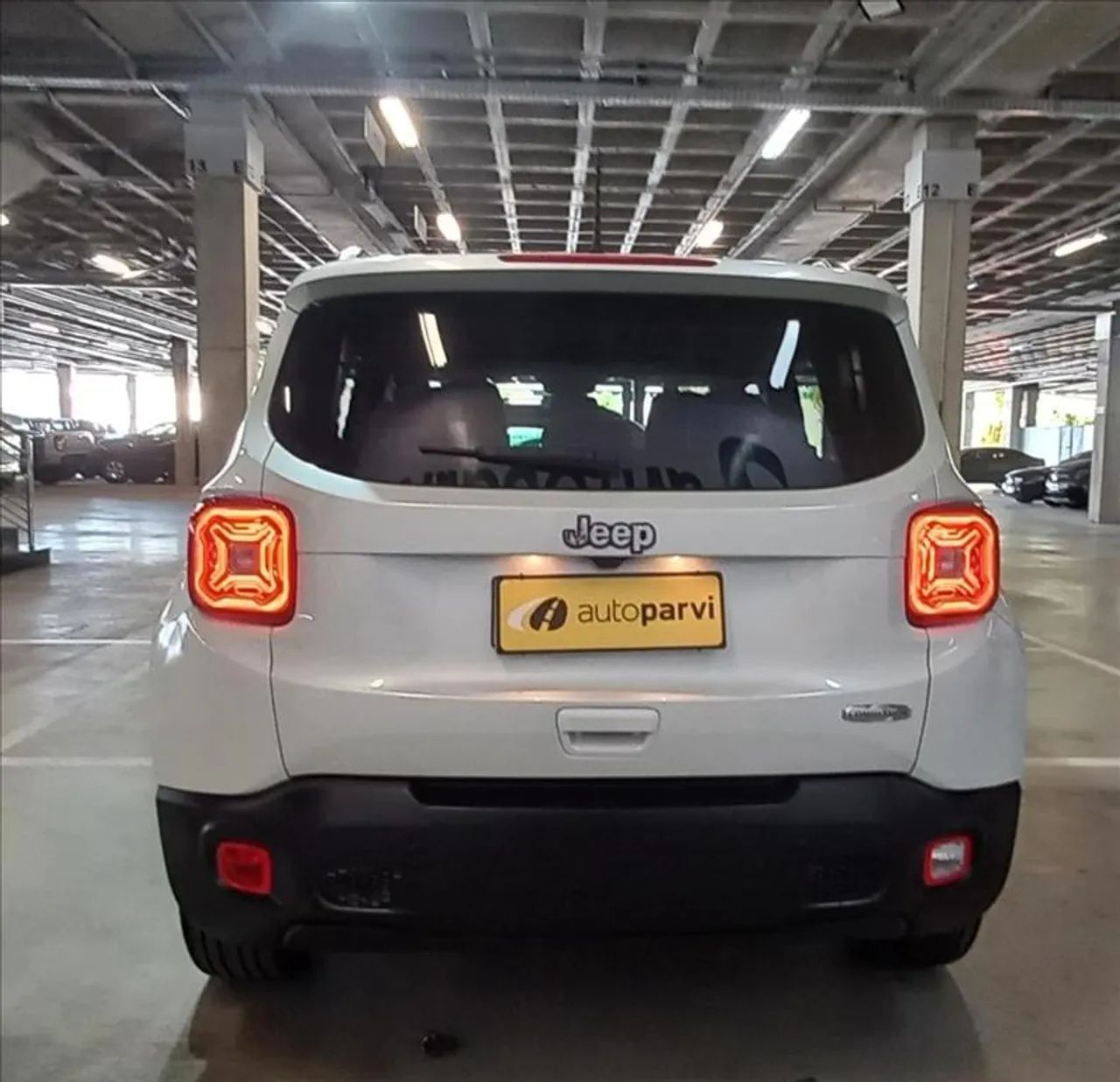 JEEP RENEGADE 1.8 16V FLEX LONGITUDE 4P AUTOMÁTICO - Foto 4