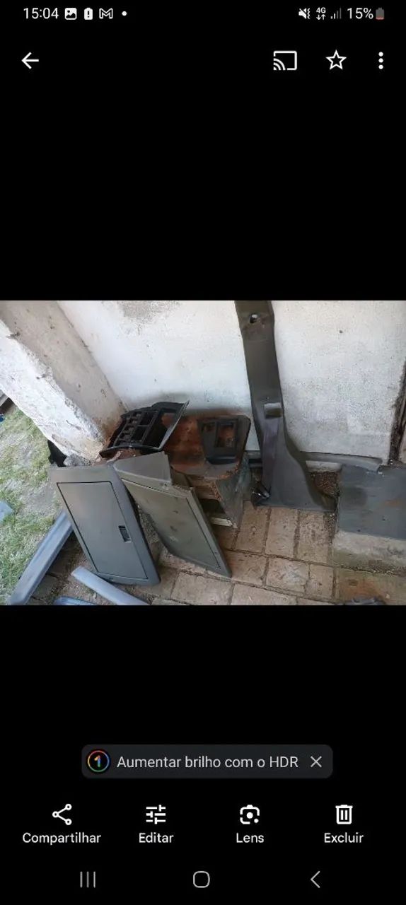 Peças do santana g2 !!! - Foto 2