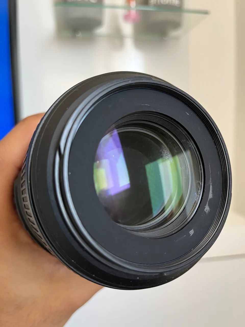 Lente Nikon 105mm 2.8G - Foto 6