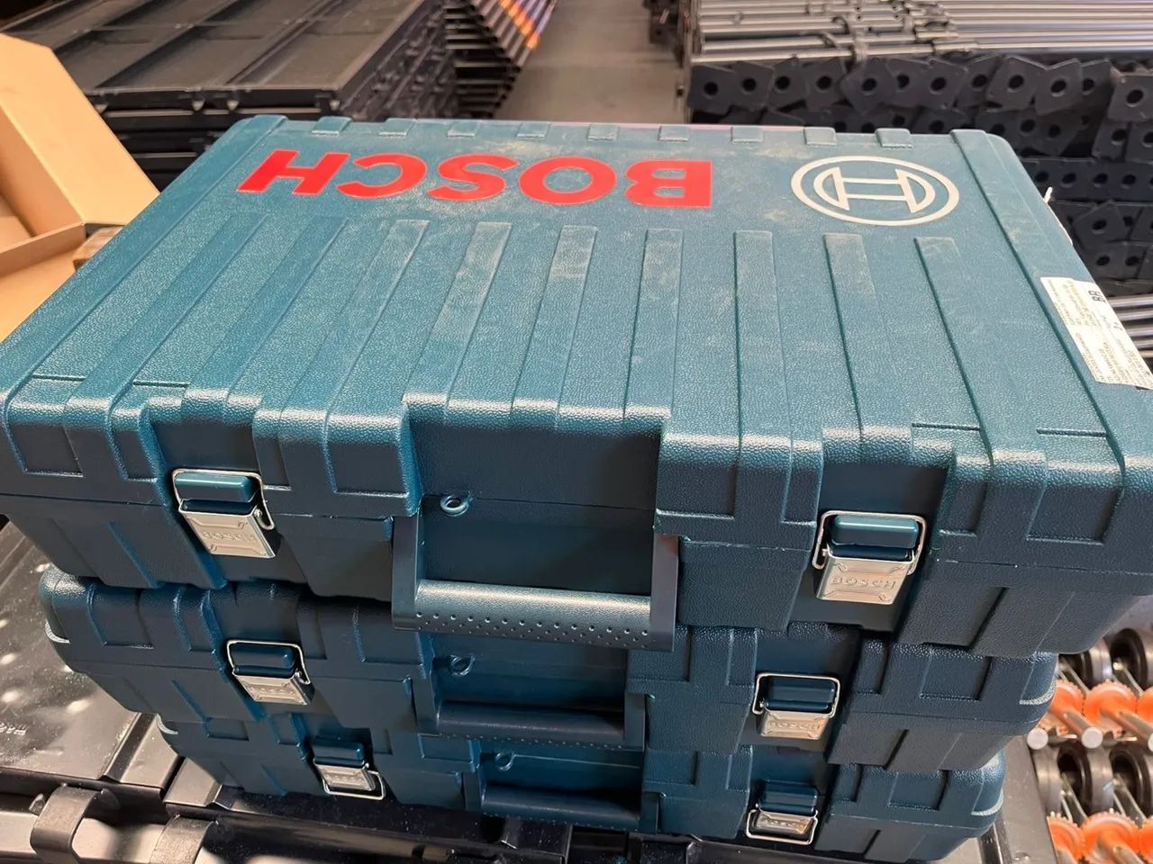 Caixa Ferramentas Bosch - Foto 2