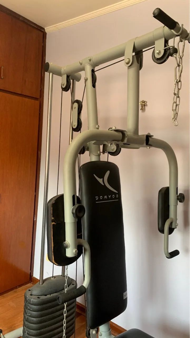 Aparelho de Musculação Domyos