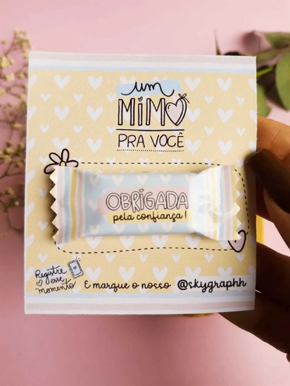 ? Balinhas Personalizadas com a Cara da Sua Marca! - Foto 2