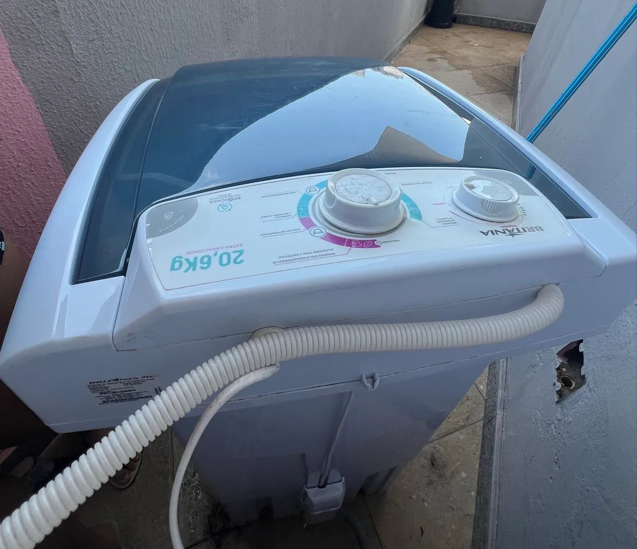 VENDO TANQUINHO NOVO - Foto 4