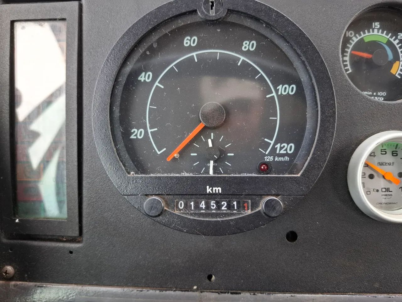 Motorhome onibus b10 volvo - Foto 6