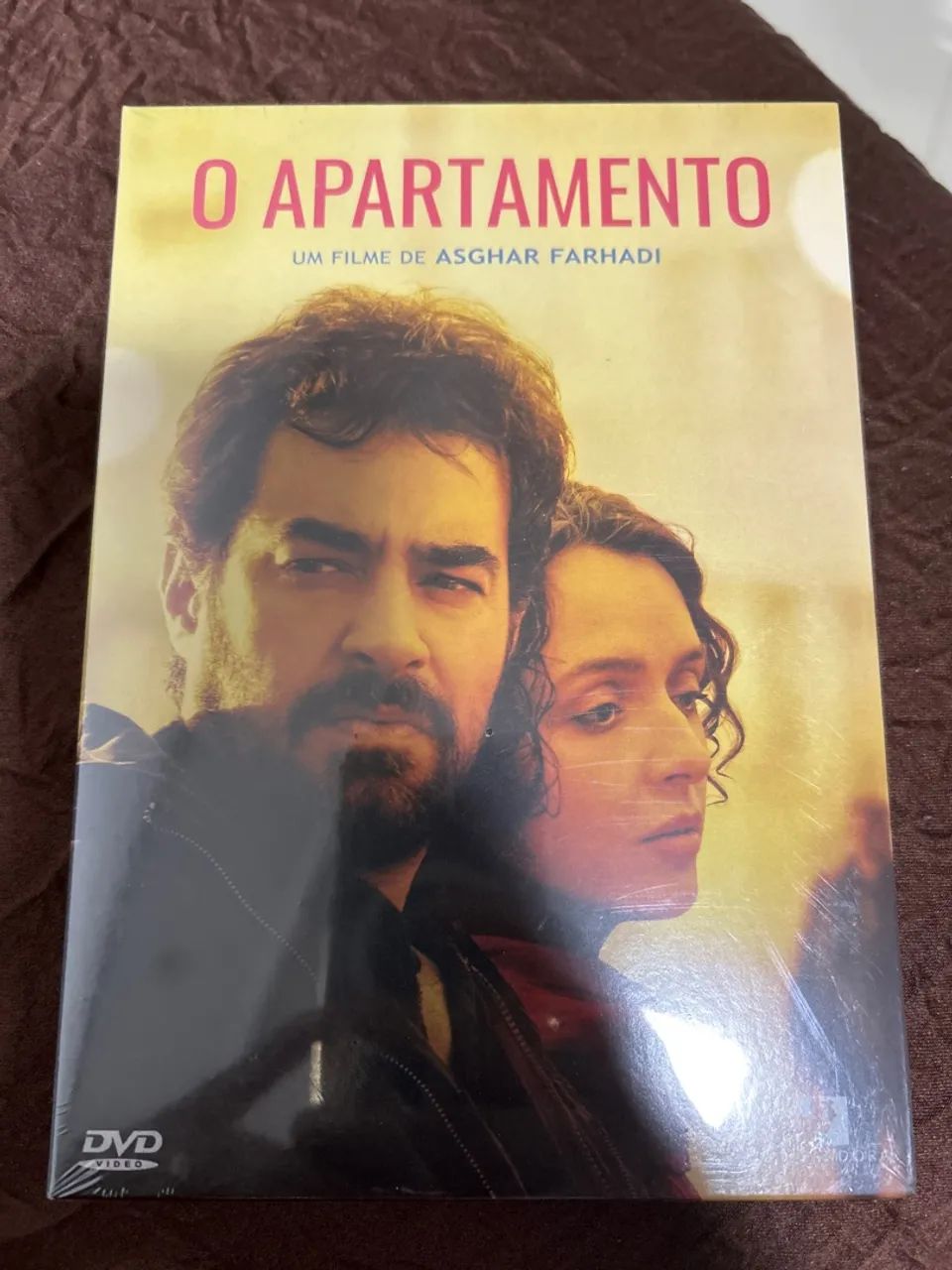 DVD O Apartamento - Asghar Farhadi