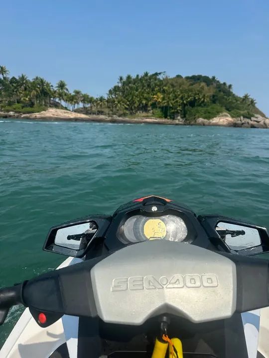 Jet Ski Seado GTI 130 - 2011 Aceito Trocas  - Foto 7