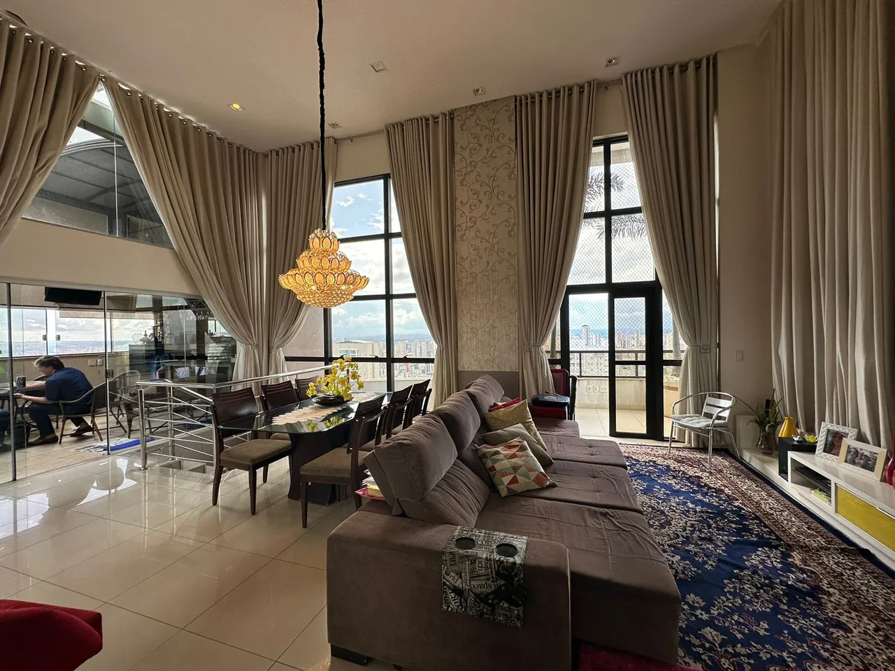 Cobertura com 4 dormitórios à venda, 208 m² por R$ 1.780.000,00 - Serrinha - Goiânia/GO
