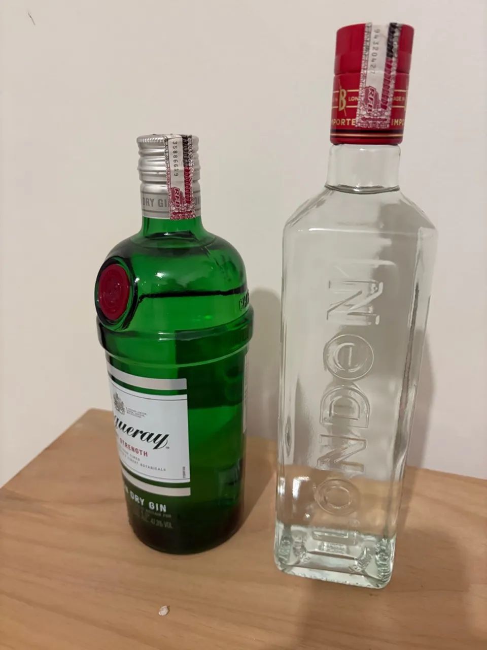 Gin Tanqueray e Beefeater - Foto 2