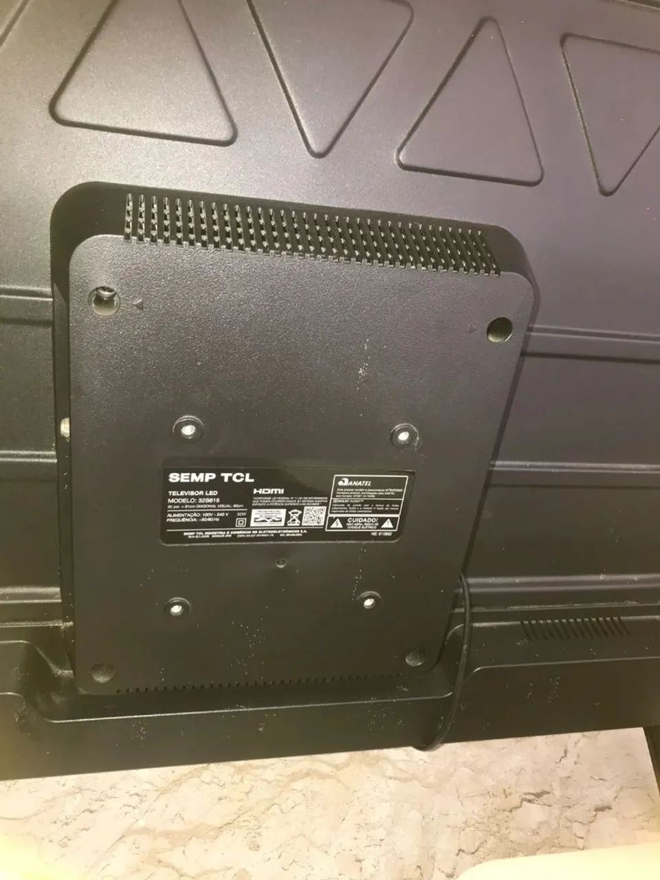 TV Semp TCL 32 polegadas