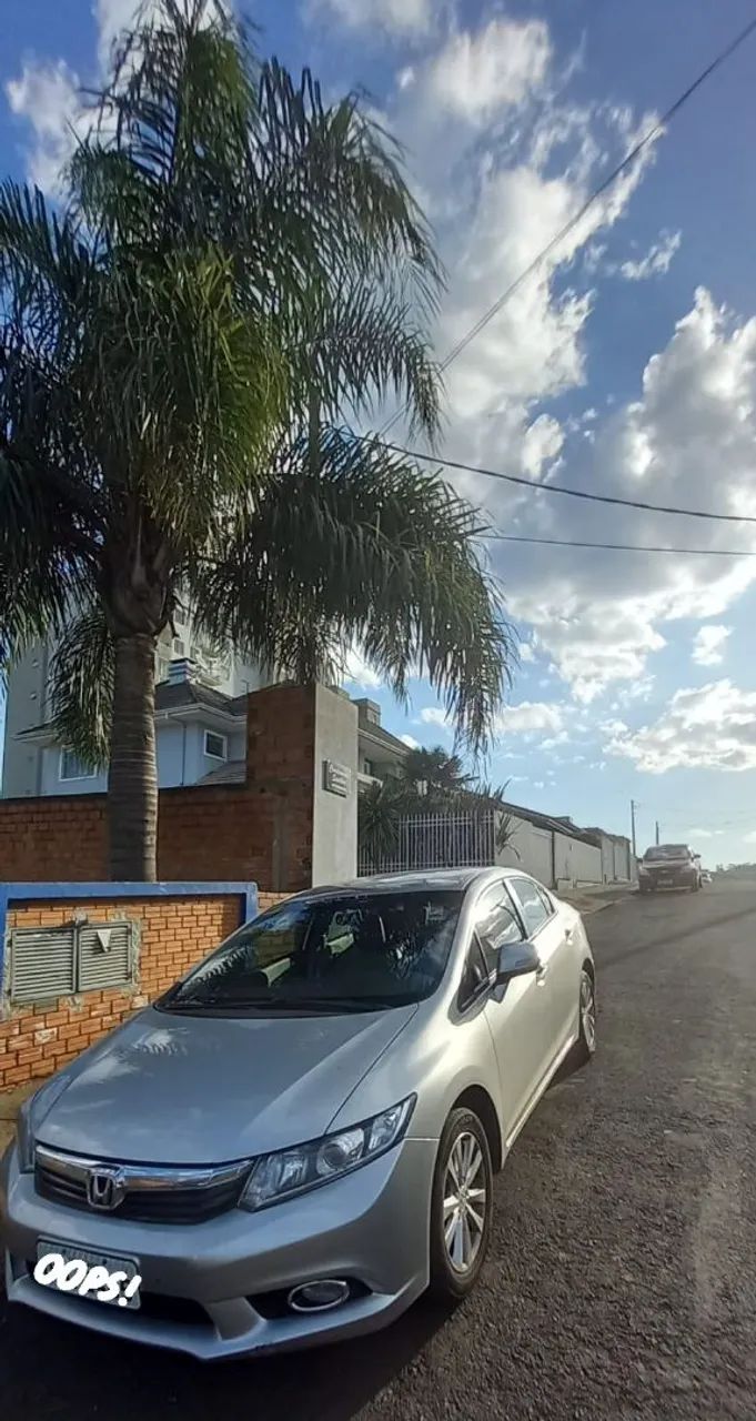 Civic LXL  - Foto 2
