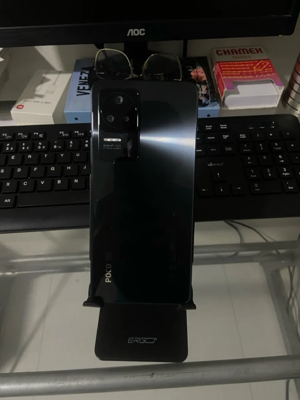 TELEFONE POCO F4