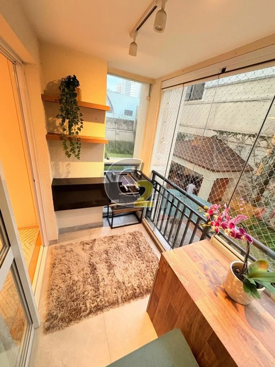 Apartamento, venda, Pompéia, 3 quartos, 1 suíte e 2 vagas de garagem. - Foto 9