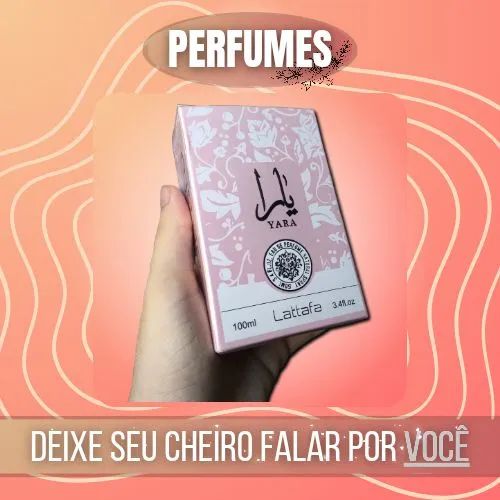 Perfumes Importados. Masculinos e femininos. Todos o mesmo preço.