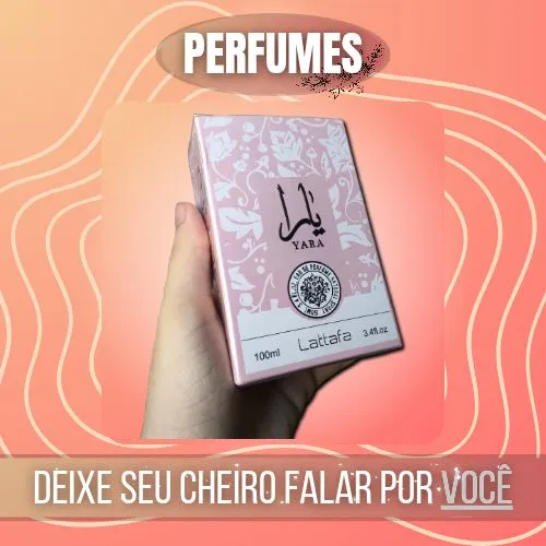 Perfumes Importados. Masculinos e femininos. Todos o mesmo preço.
