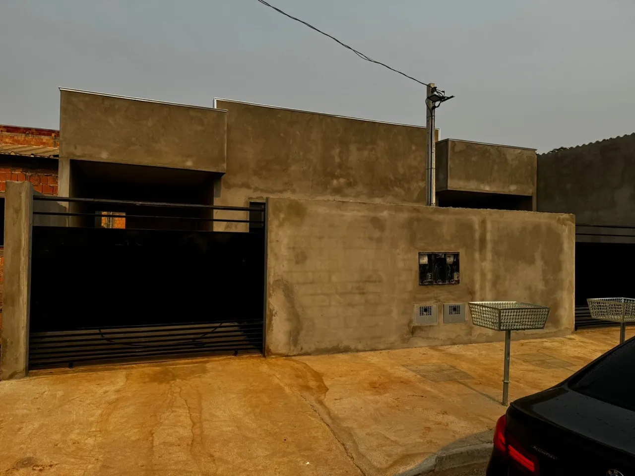 Vende casa