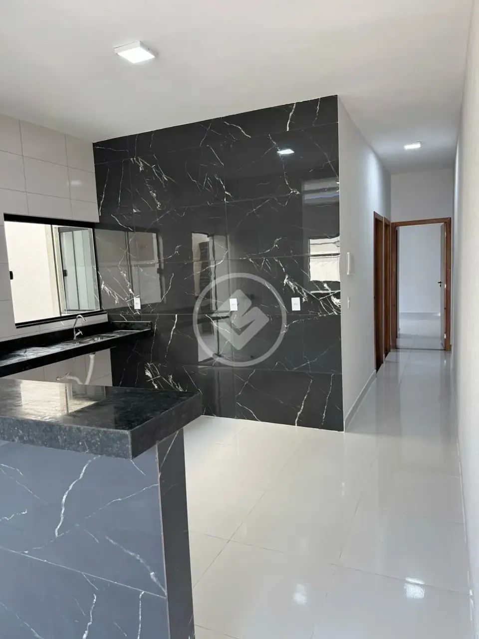 CASA RESIDENCIAL SANTA FÉ  TRINDADE/GO codigo: 150623 - Foto 4