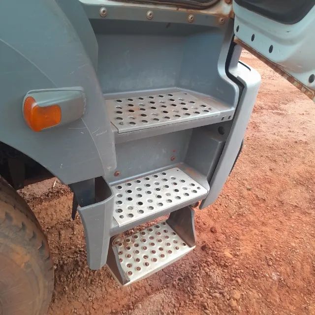 Mercedes-Benz Axor 3344 6x4 Bug Pesado 2022 - Abaixo da FIPE! - Foto 10