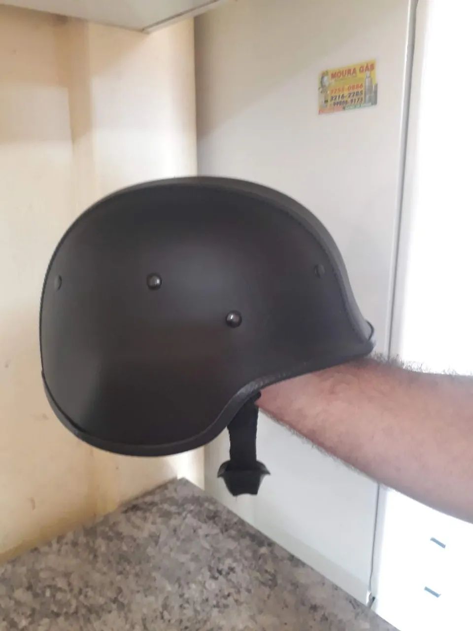 Capacete  Camuflado  - Foto 5
