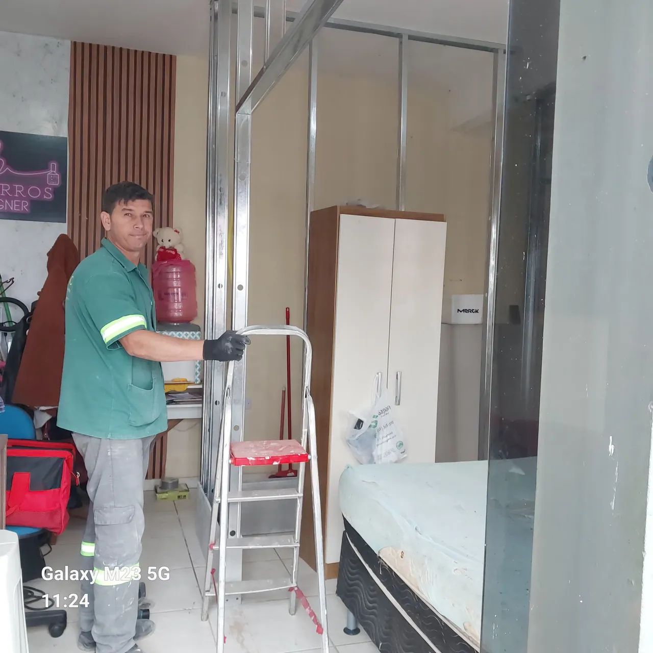 Serviços de Drywall e reformas em geral - Foto 4