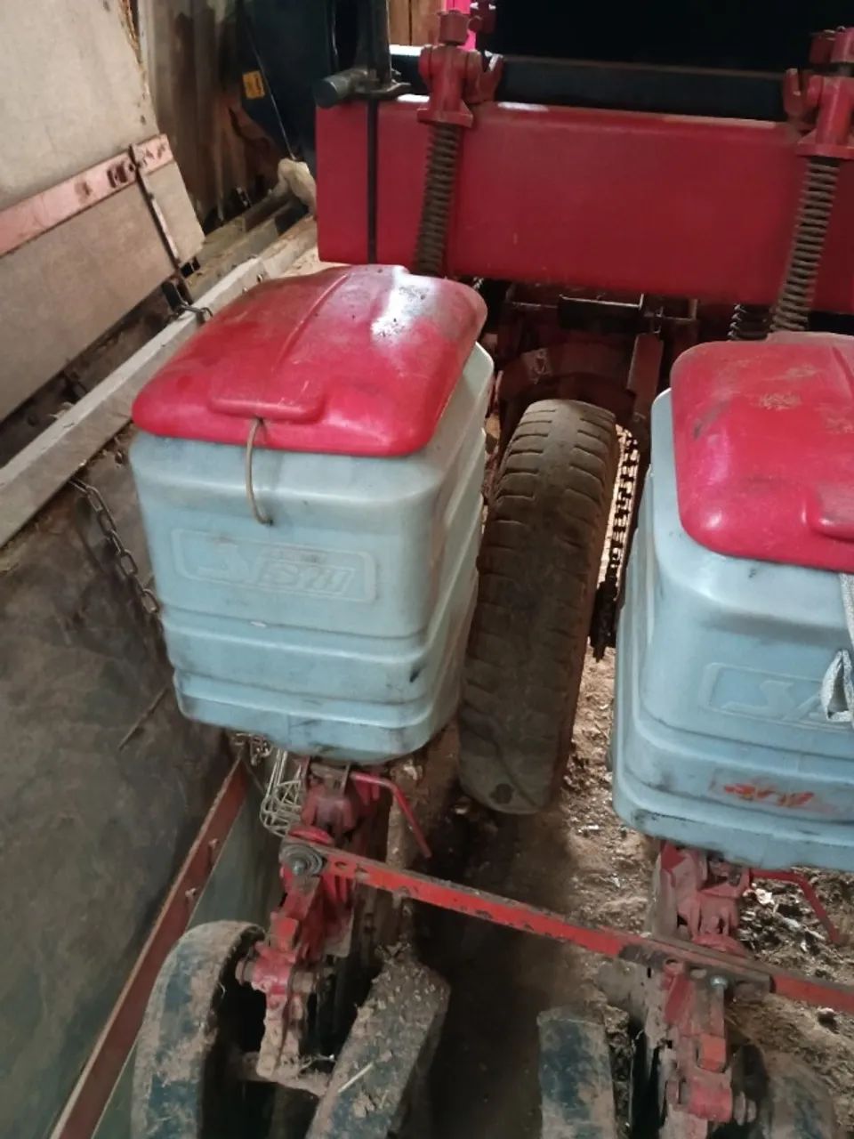 Plantadeira Stara Sfill 8000 - Foto 5