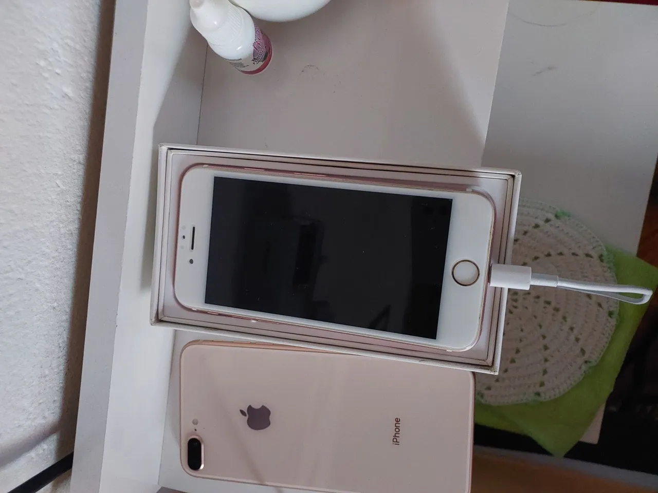 iPhone 6s Plus 128GB Rose Gold A Grade - Mobile City