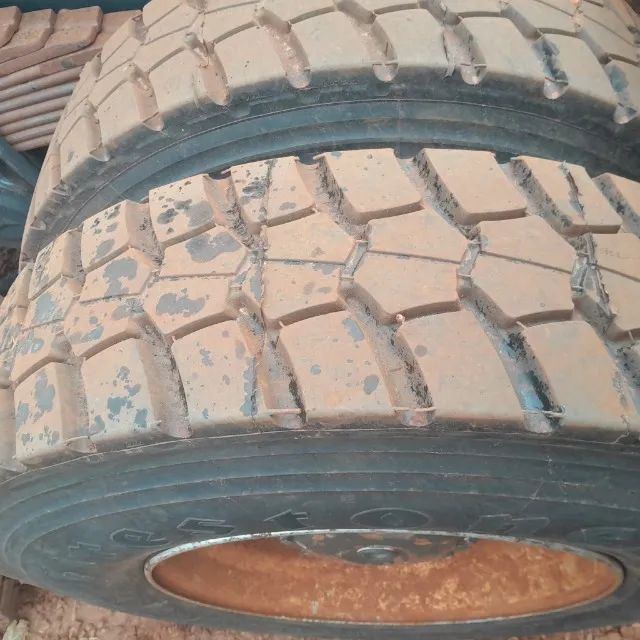 Mercedes-Benz Axor 3344 6x4 Bug Pesado 2022 - Abaixo da FIPE! - Foto 11