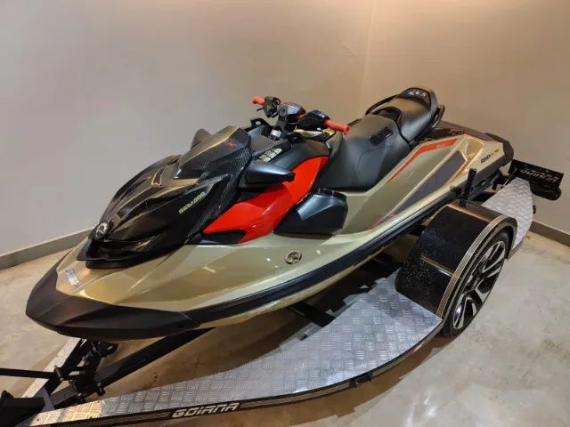 Jet Ski SeaDoo Rxp-X RS 325cc - 2025 - Foto 2