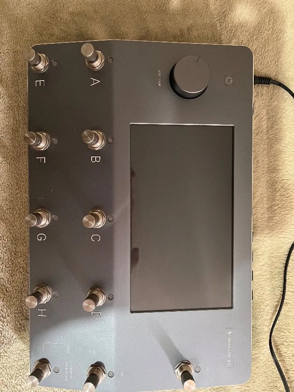 Neural DSP Quad Cortex - Instrumentos musicais - Petrolândia