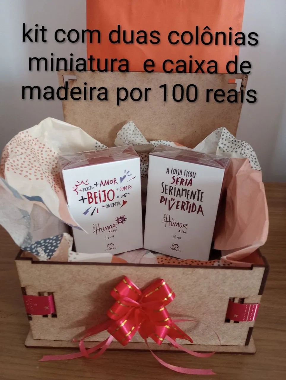 Kit natura  - Foto 5