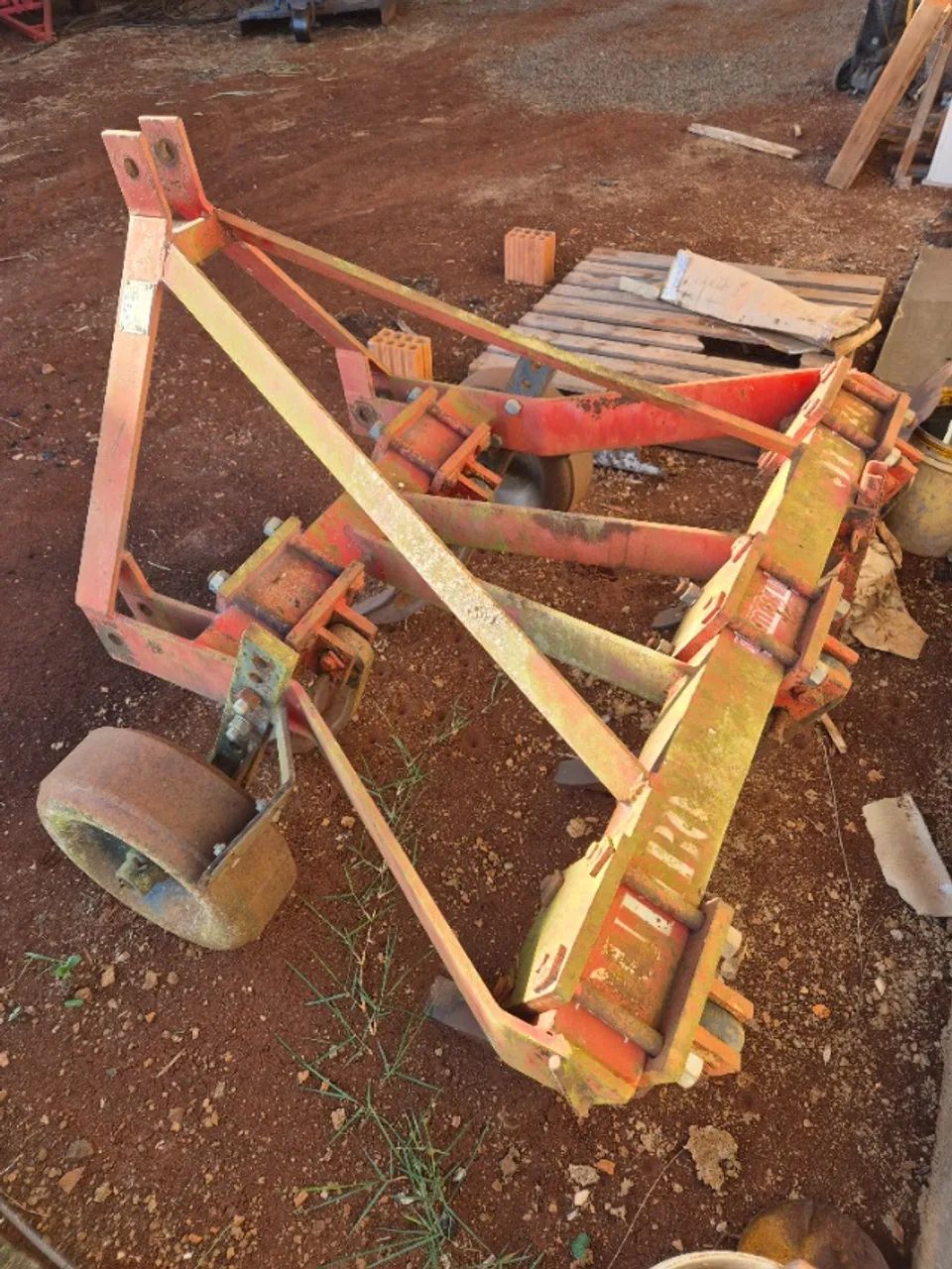 Implementos Agrícolas