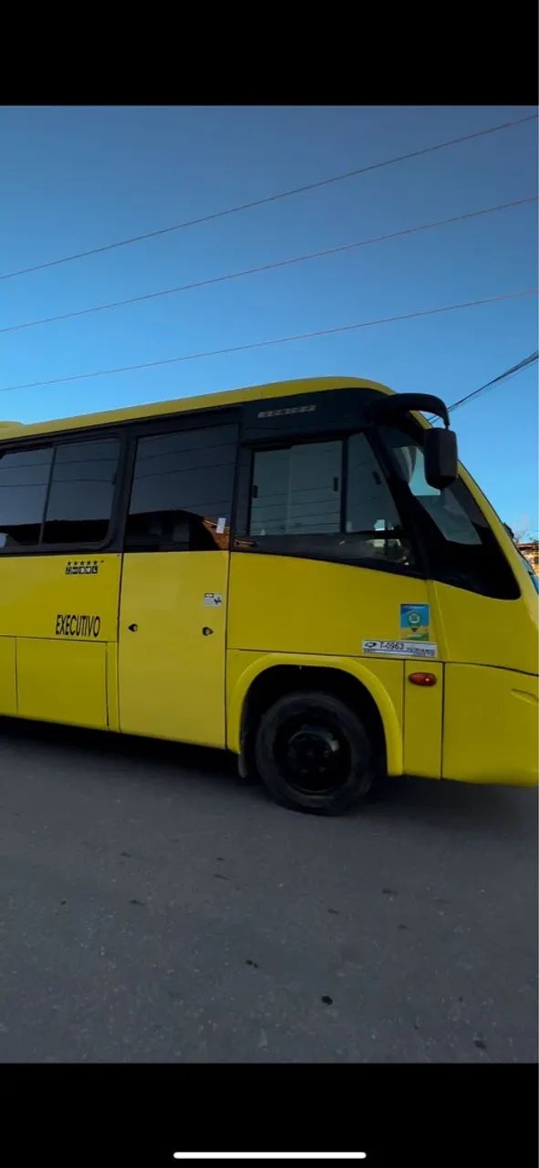 Microônibus Sênior 2007 - Foto 3