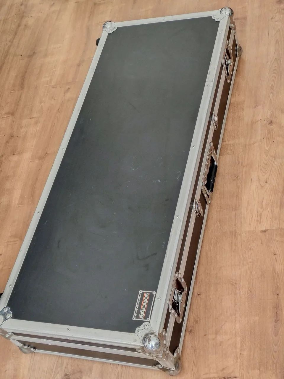 Hard case para arranjador korg PA  - Foto 2