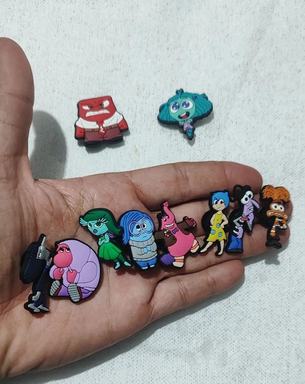 Kit 10 Pins divertidamente variados  - Foto 3