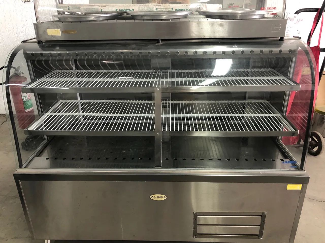 Produtora e pasteurizadora de sorvete Eletro frios - Foto 6