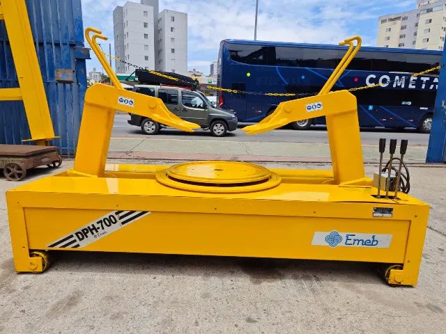 Desmontador de pneus DPH 700