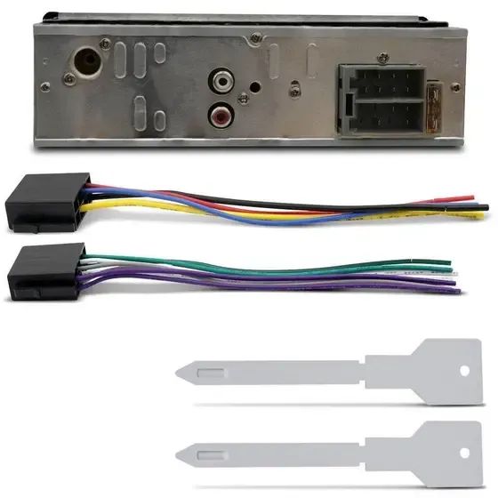 SOM AUTOMOTIVO MULTILASER POP BT - Foto 2