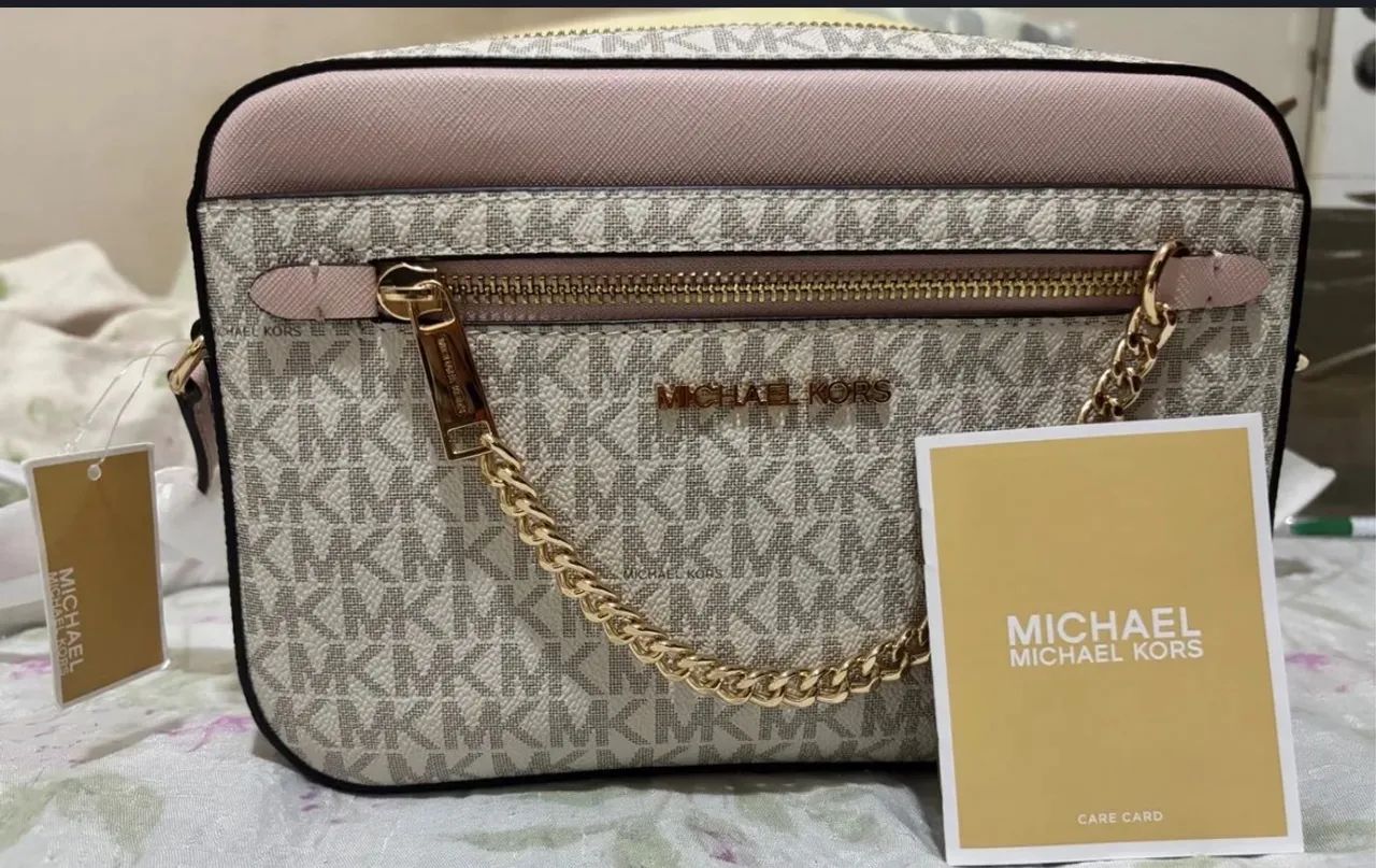Bolsa Michael Kors Jet Set NOVA  - Foto 4