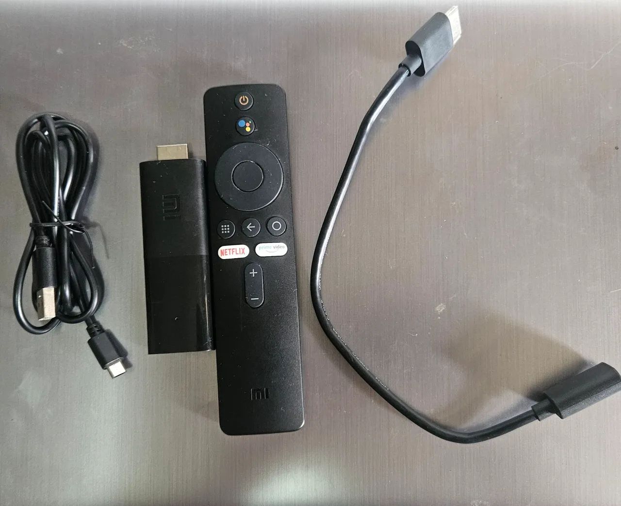 Mi TV Stick da Xiaomi - Transforma sua TV com Android - Leia - Envio imediato - Foto 5